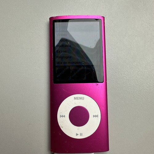 Apple ipod nano 8go - ipod, 8gb