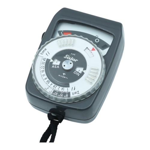 Gossen sixtar cds - sixtar, mesure