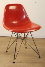 Chaise dsr par - par, charles