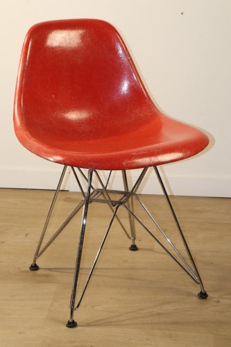 Chaise dsr par charles - chaise, &