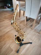 Saxophone alto Jupiter; très