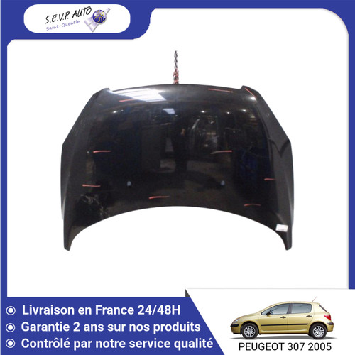 Capot peugeot 307 - peugeot,