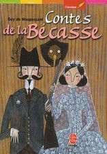 Contes de la Bécasse - Collectif
