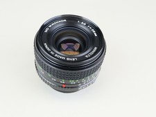 Minolta rokkor 3 5 - md,