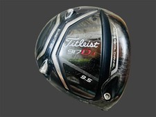 Titleist 917 D3 9.5 Driver Head Only Droitier Golf Occasion Testé JP