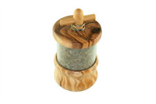 Moulin À Herbes En Bois