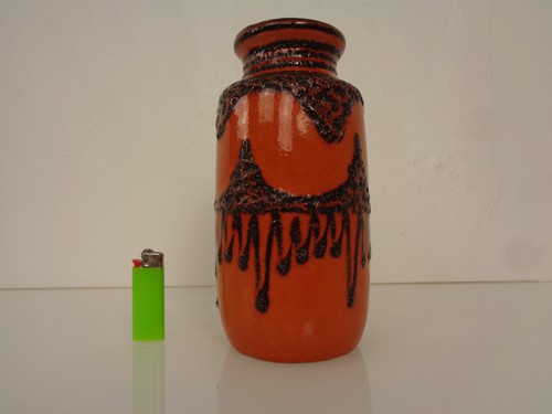 Vase céramique vintage - en,