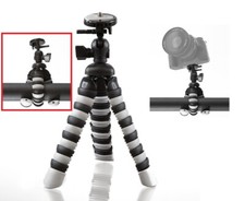 Flexible gripster tripod - 8",