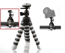 Pro Flexible 8" Tripod For Samsung ST65 ST95 ST90 TL500 MV800 EX2F ST76 ST200