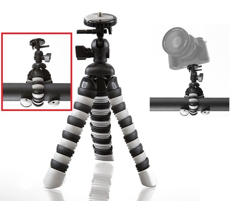 Flexible tripod for - flexible,