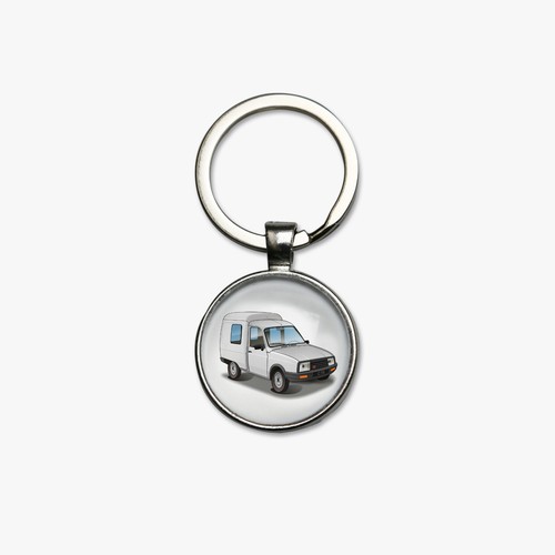 Porte clefs citroën c15 - citroën,