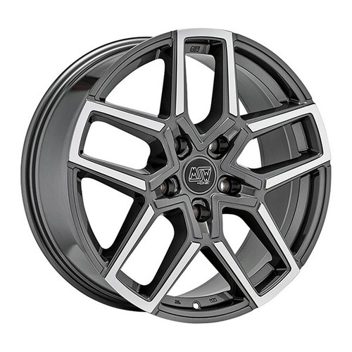 Jantes roues msw pour - msw, 52