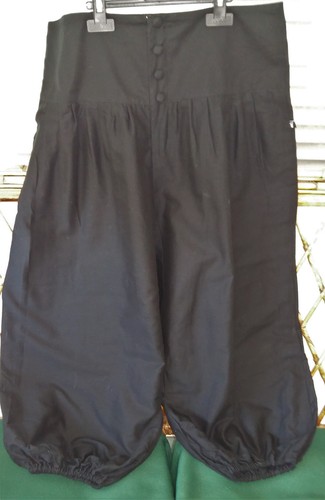 Pantalon sarouel coton - ***,