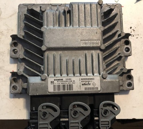 Calculateur moteur ecu - moteur,
