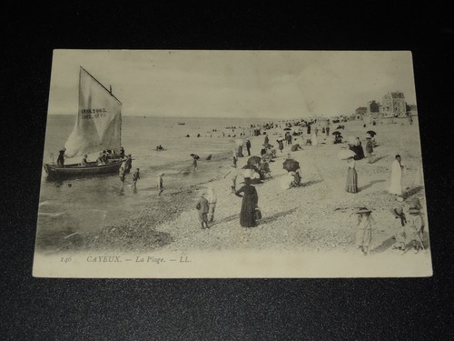Cayeux sur mer la - -,