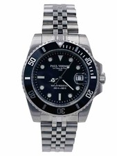 Montre Paul Vermot Plongée