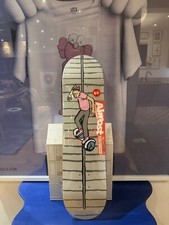 Planche de skateboard deck jean jullien almost