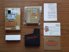 THE LEGENG OF ZELDA LINK sur