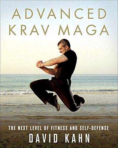 Advanced krav maga the next - advanced,