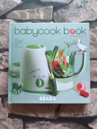 Babycook book 85 - book:, recettes