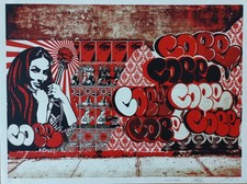 Obey X Cope2 X Cooper, 2011