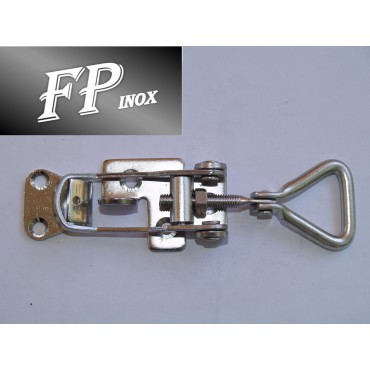 Fermeture levier inox - à,