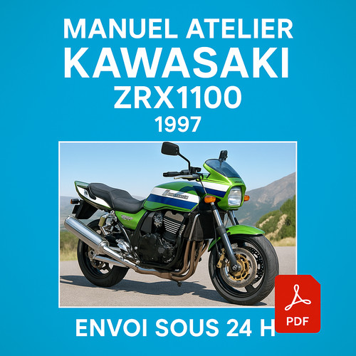 Manuel atelier kawasaki - atelier,