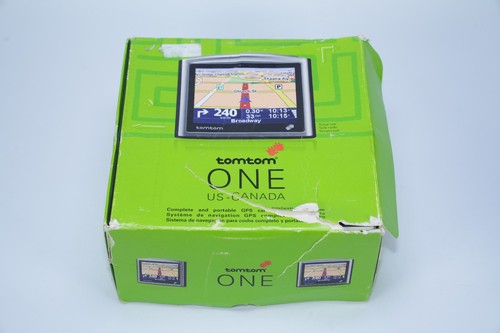 Tomtom one 4n00 - one, 4n00.005