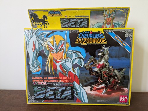 Saint seiya vintage - saint, odin
