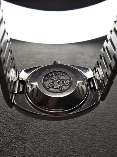 Omega seamaster elegante - omega,