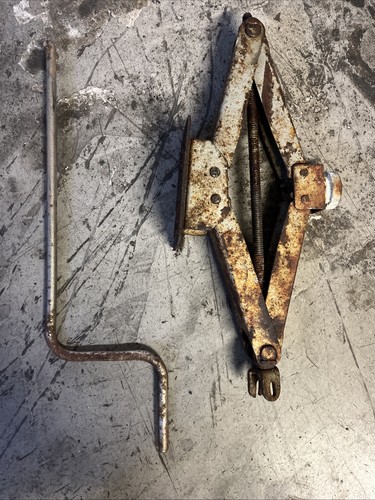 Mini moke cric secours - moke,