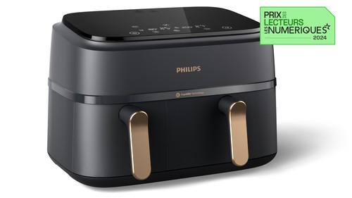Airfryer dual basket serie - airfryer,