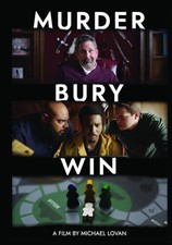 Murder Bury Win [New DVD]