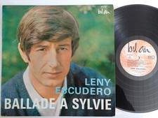Disque vinyle 33t  Leny