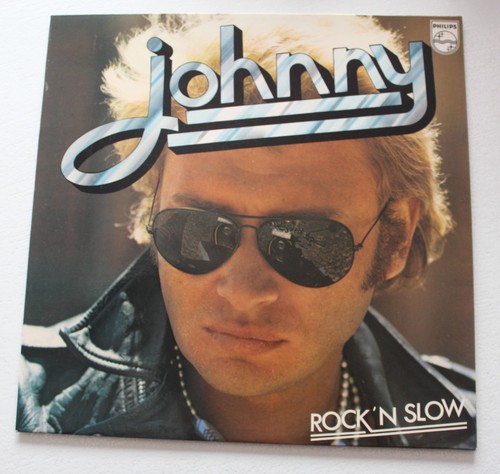 Johnny hallyday rock - ,, slow
