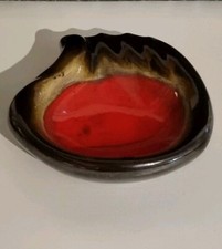 superbe vide-poche cendrier coquillage vintage Style vallauris 