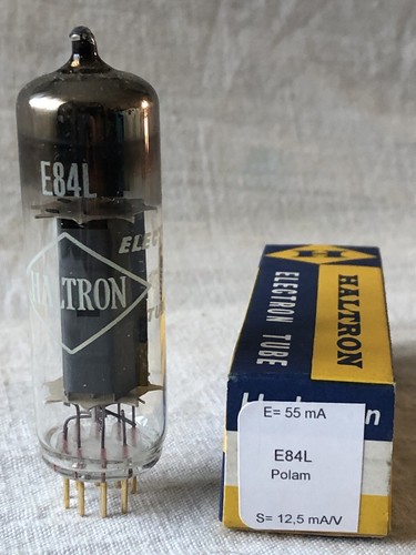 E84l el84 6bq5 - 6bq5, gold