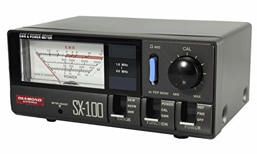 Compteur swr diamond sx100 6 - sx100, 1,6