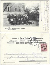 LOT 2 CPA Pensionnat de la