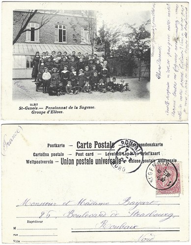 Lot cpa pensionnat la - 2,