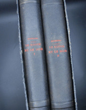 Le rouge et le noir, Stendhal