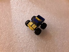 MICRO MACHINES Galoob  Datsun off road pickup  monster truck BOCS 8