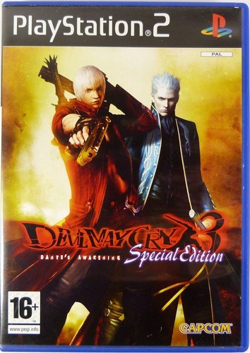 Playstation devil may cry - 2,
