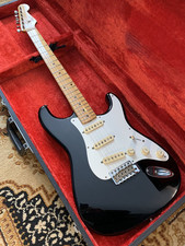 Fender Japan ST57-55 E serial