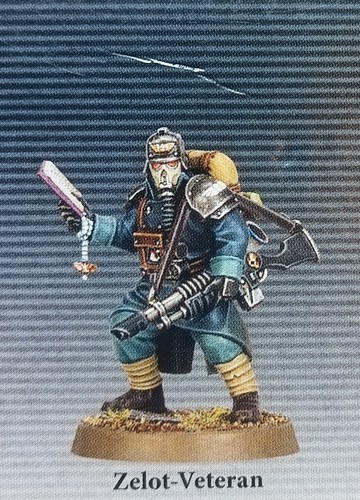 Kill team death korps - team,