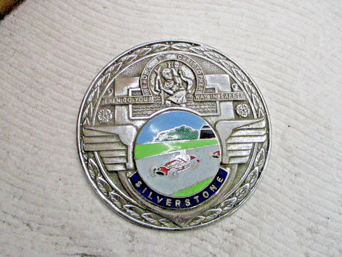 Vintage silverstone - vintage,