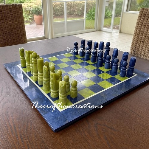 Jeu échecs marbre - d'échecs,