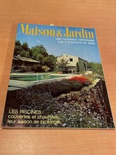 Revue Maison & Jardin juin