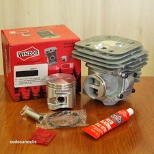 Kit cylindre et piston pour Husqvarna 372 X‐Torq 365 X‐Torq 372XP X‐Torq 5752...
