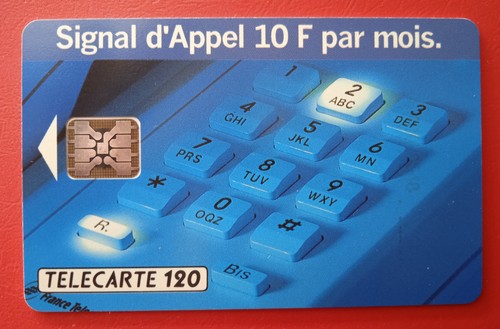 Télécarte f365 côte - f365, /